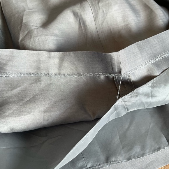 Silver magaschoni skirt size 6 - Picture 4 of 4